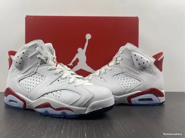 MaikeSneakers 6 Retro Hare CT8529-162 Jordan 0505